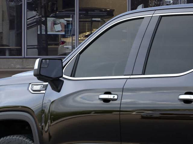 new 2025 GMC Sierra 1500 car, priced at $71,200
