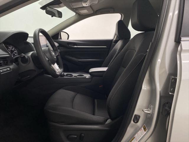 used 2022 Nissan Altima car