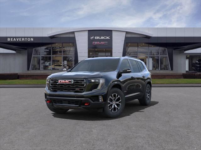 new 2025 GMC Acadia car, priced at $54,940