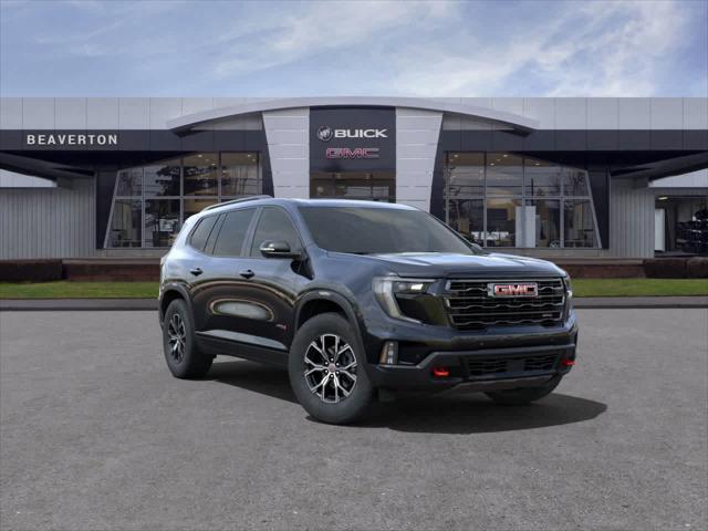 new 2025 GMC Acadia car, priced at $54,940