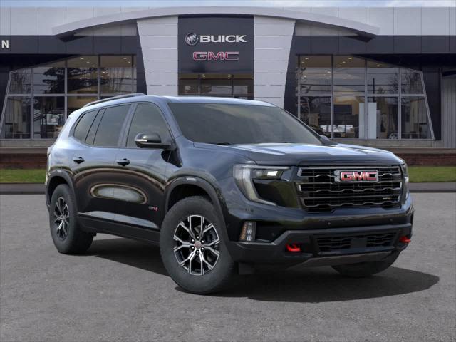 new 2025 GMC Acadia car, priced at $54,940