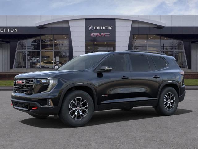 new 2025 GMC Acadia car, priced at $54,940