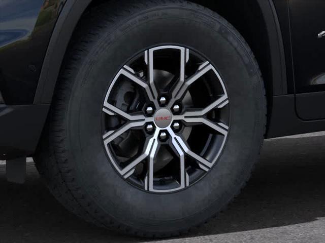 new 2025 GMC Acadia car, priced at $54,940