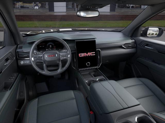 new 2025 GMC Acadia car, priced at $54,940