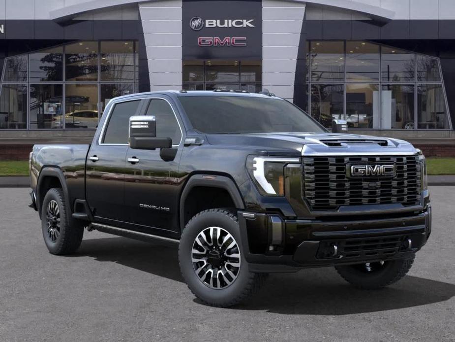 new 2024 GMC Sierra 2500 car, priced at $92,770