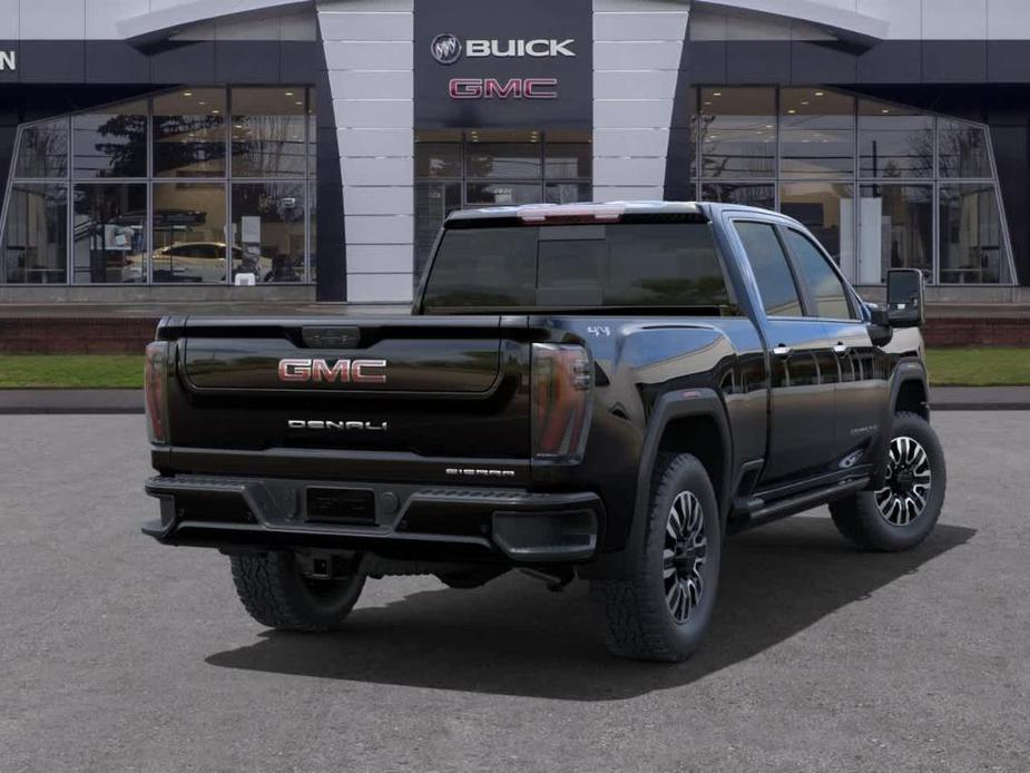 new 2024 GMC Sierra 2500 car, priced at $92,770