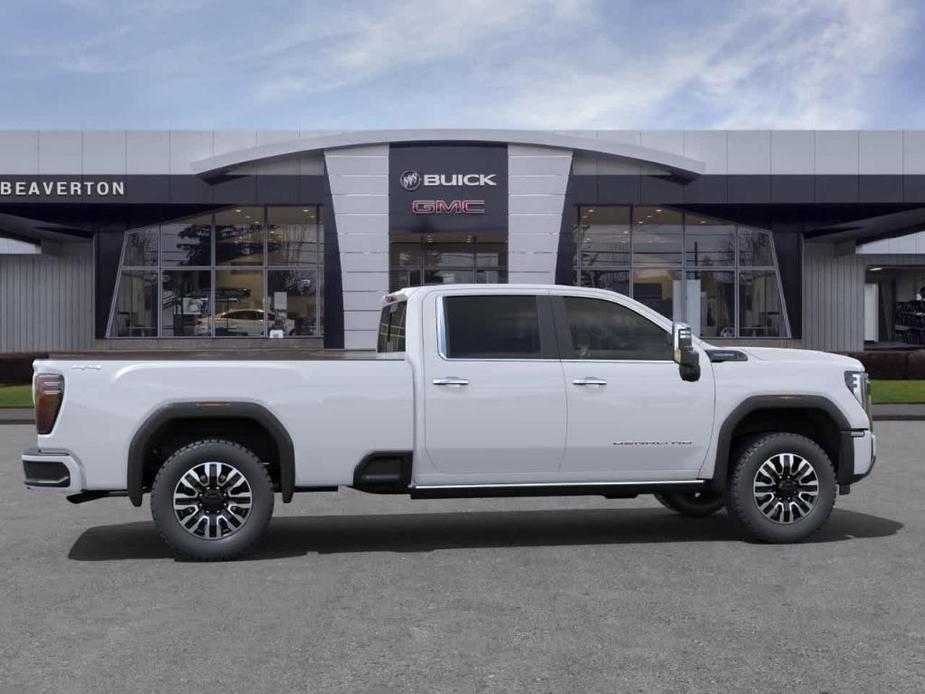 new 2024 GMC Sierra 3500 car, priced at $95,110