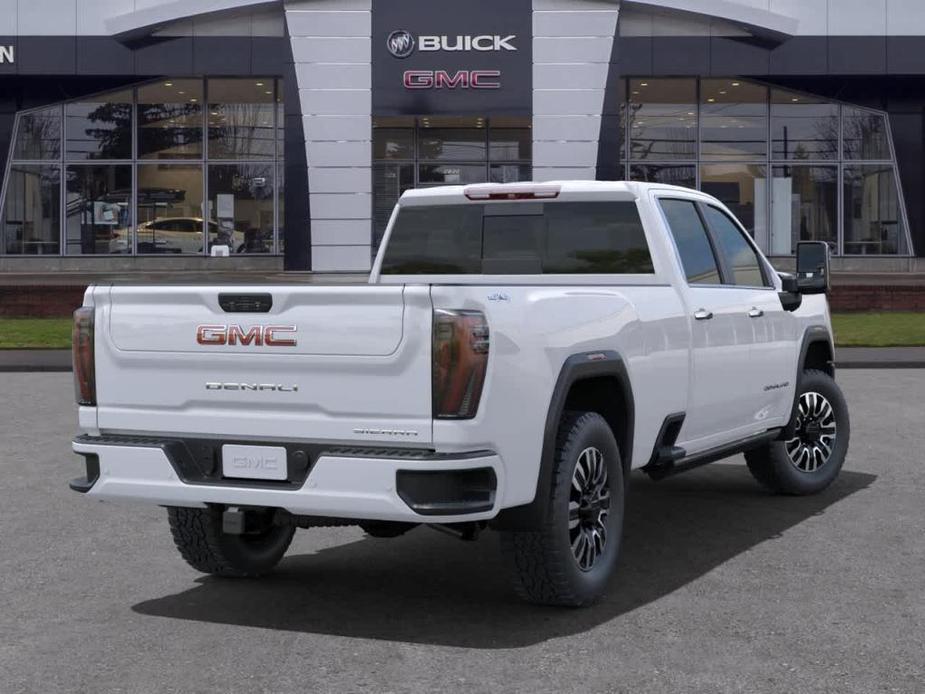 new 2024 GMC Sierra 3500 car, priced at $95,110