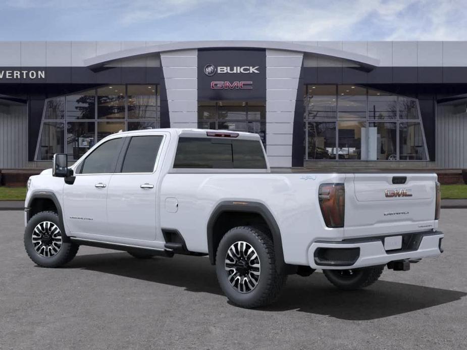 new 2024 GMC Sierra 3500 car, priced at $95,110