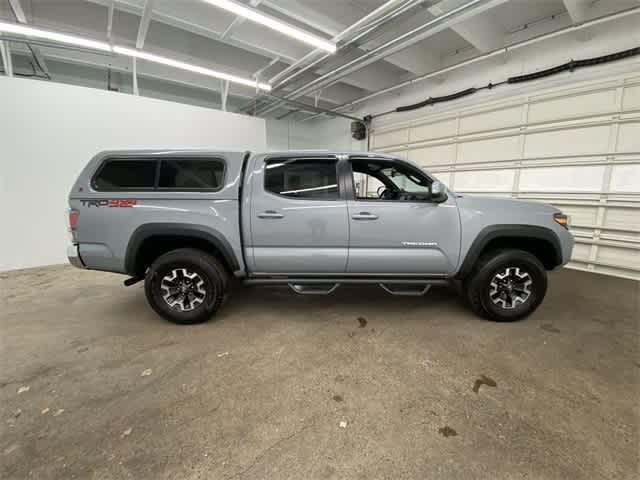 used 2020 Toyota Tacoma car, priced at $34,990