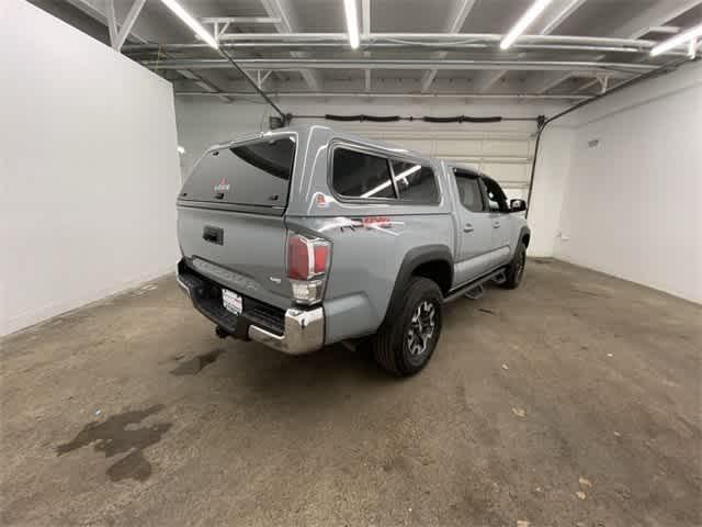 used 2020 Toyota Tacoma car, priced at $34,990