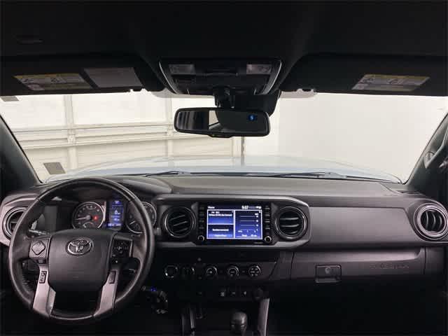 used 2020 Toyota Tacoma car, priced at $34,990