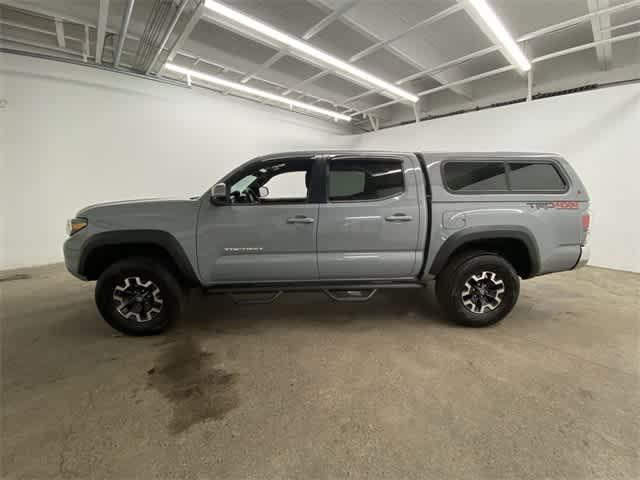 used 2020 Toyota Tacoma car, priced at $34,990