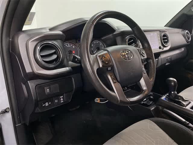 used 2020 Toyota Tacoma car, priced at $34,990