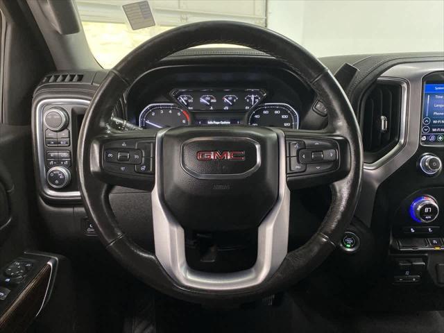 used 2020 GMC Sierra 1500 car, priced at $39,990