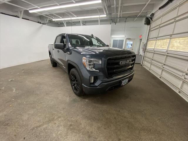 used 2020 GMC Sierra 1500 car, priced at $39,990