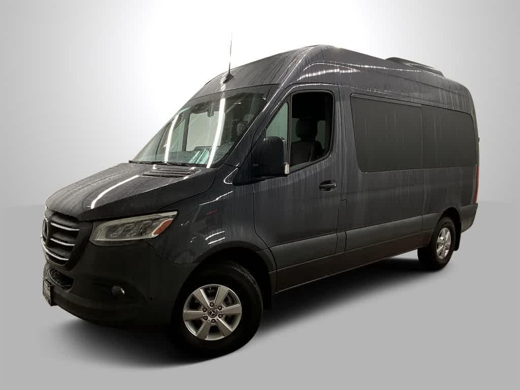 used 2020 Mercedes-Benz Sprinter 2500 car, priced at $54,990