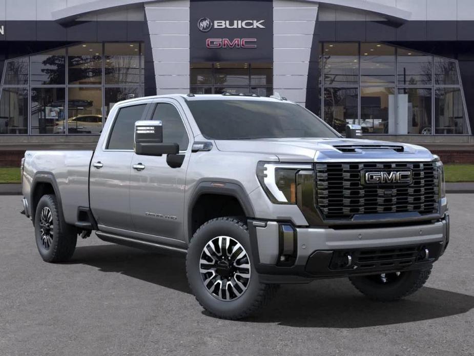 new 2024 GMC Sierra 3500 car, priced at $96,150