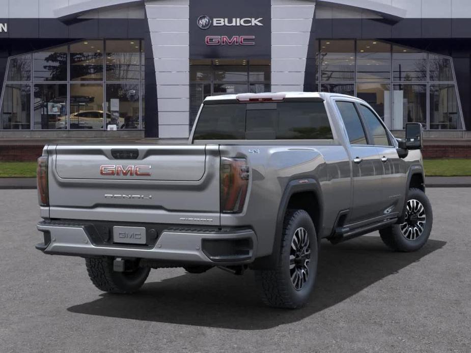 new 2024 GMC Sierra 3500 car, priced at $96,150