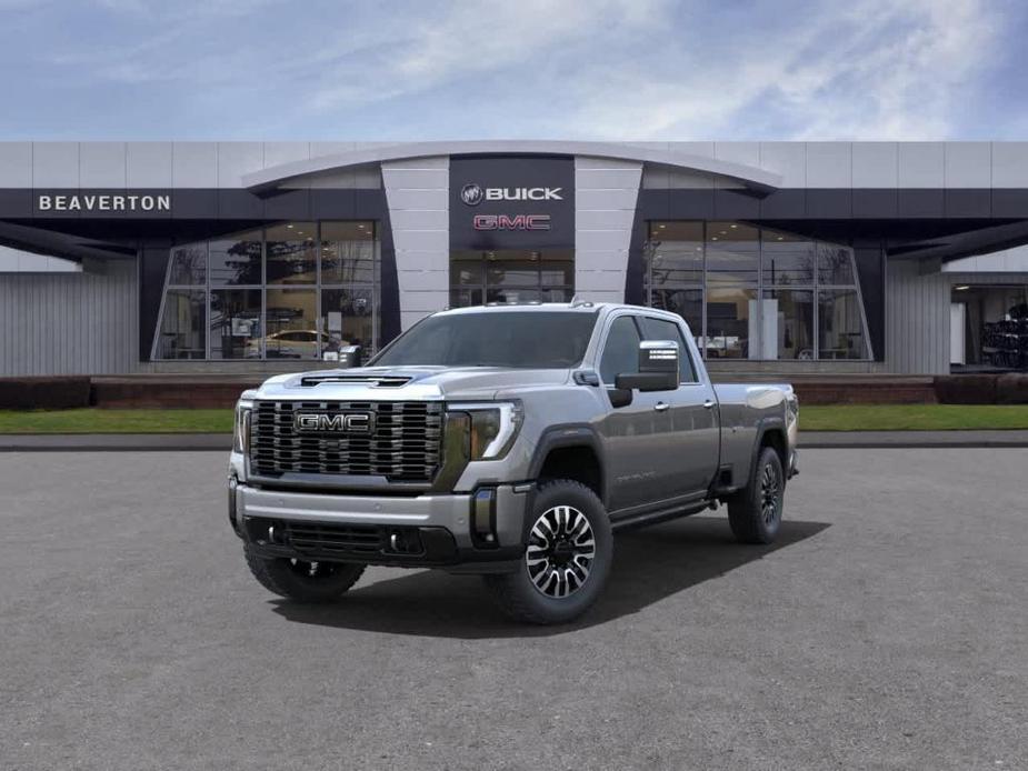 new 2024 GMC Sierra 3500 car, priced at $96,150