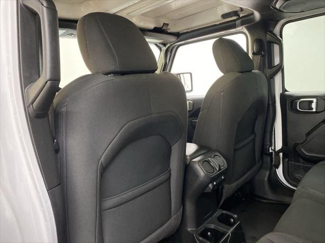 used 2022 Jeep Gladiator car, priced at $26,990