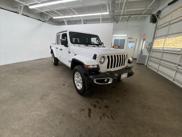 used 2022 Jeep Gladiator car, priced at $26,990