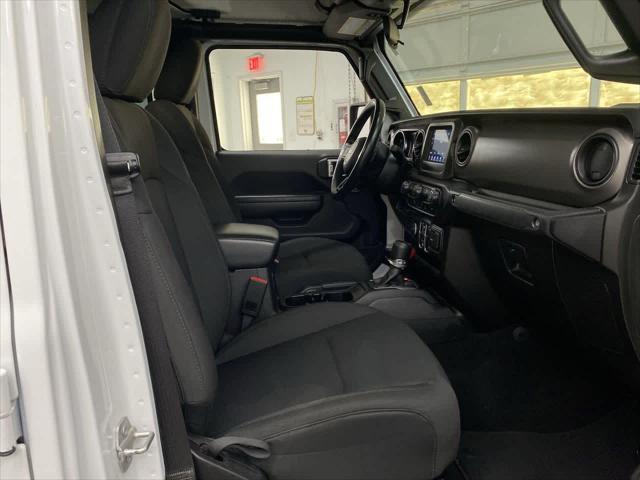 used 2022 Jeep Gladiator car, priced at $26,990