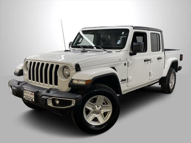 used 2022 Jeep Gladiator car, priced at $26,990