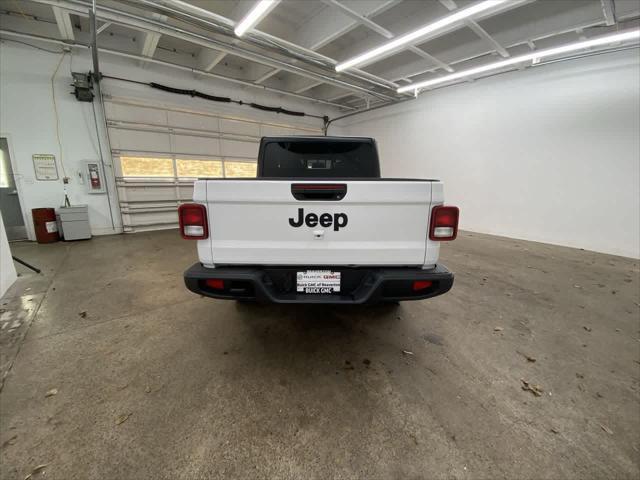 used 2022 Jeep Gladiator car, priced at $26,990