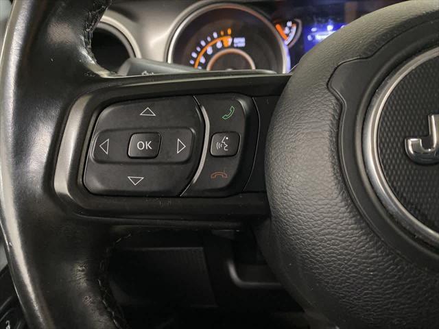 used 2022 Jeep Gladiator car, priced at $26,990
