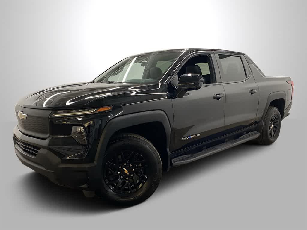 used 2024 Chevrolet Silverado EV car, priced at $46,990