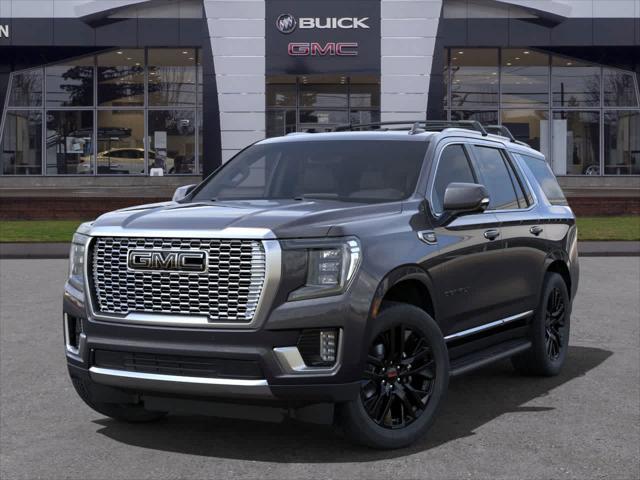 new 2024 GMC Yukon car, priced at $80,335