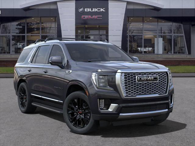 new 2024 GMC Yukon car, priced at $80,335