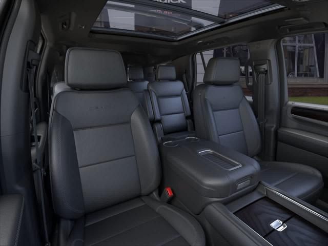 new 2024 GMC Yukon car, priced at $80,335