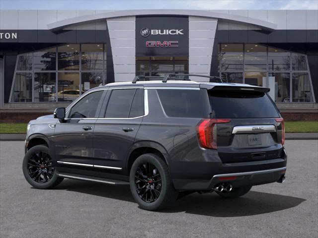 new 2024 GMC Yukon car, priced at $80,335