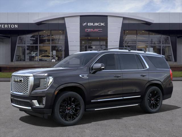 new 2024 GMC Yukon car, priced at $80,335