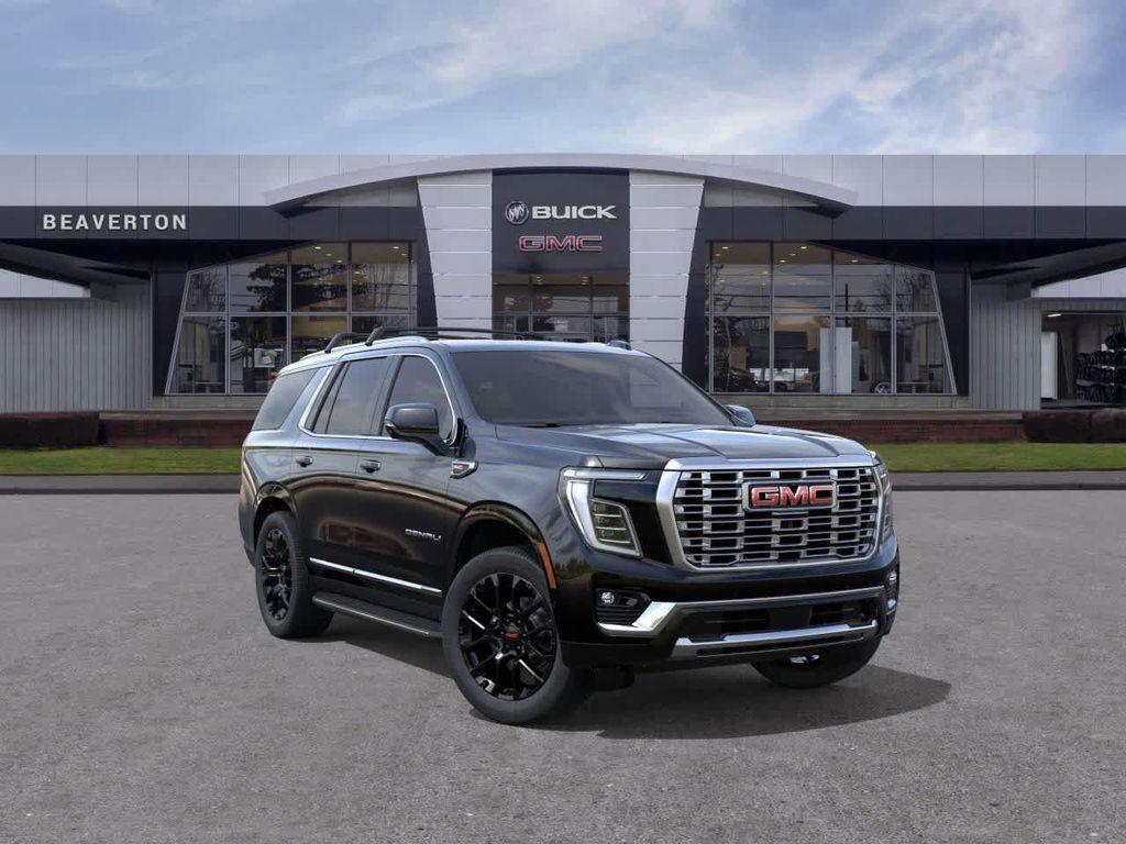 new 2026 GMC Yukon car, priced at $89,975