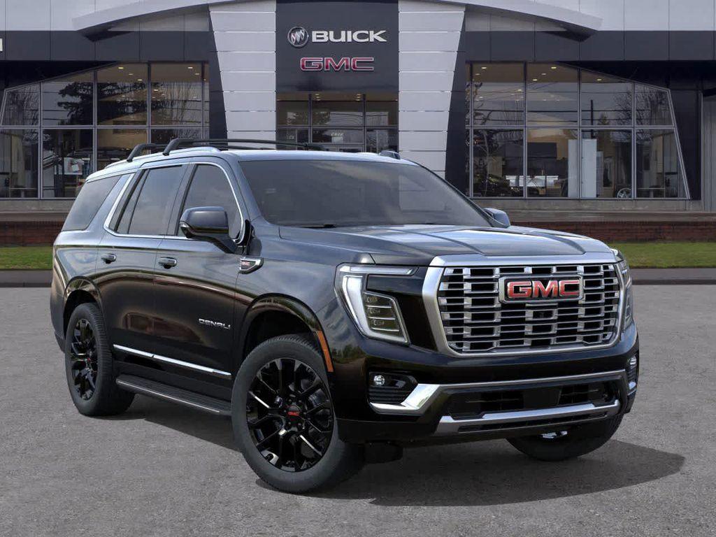 new 2026 GMC Yukon car, priced at $89,975