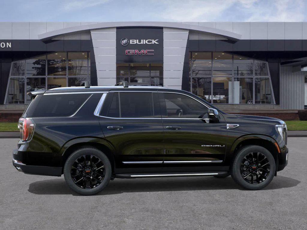 new 2026 GMC Yukon car, priced at $89,975