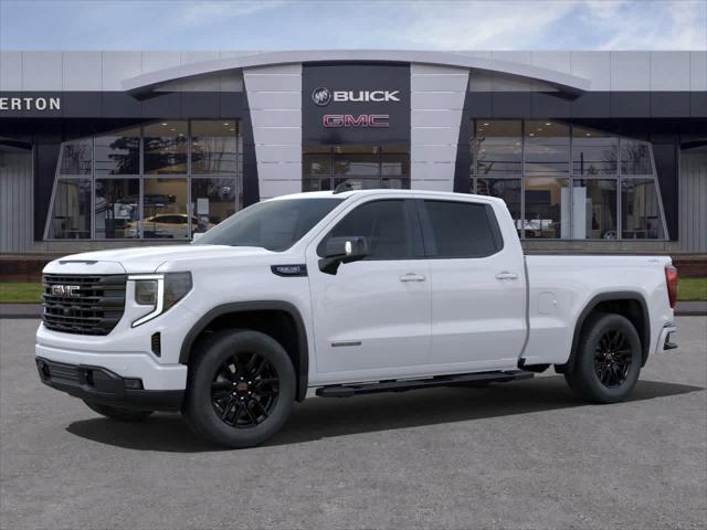 new 2025 GMC Sierra 1500 car, priced at $59,555