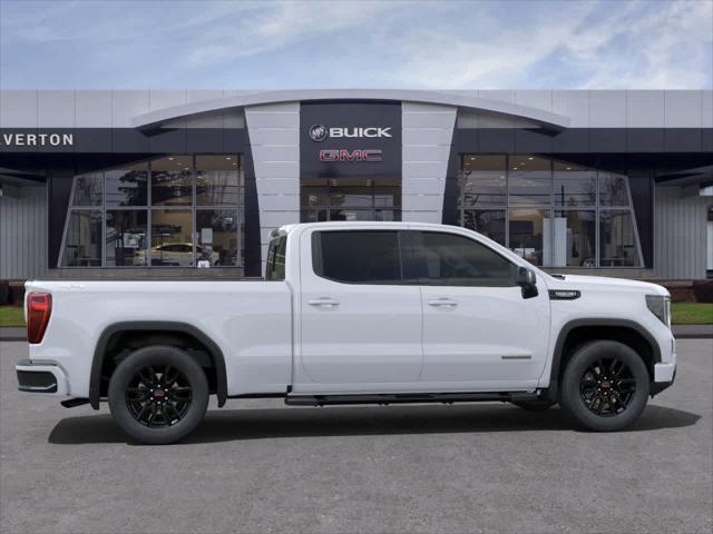 new 2025 GMC Sierra 1500 car, priced at $59,555