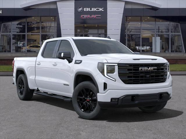 new 2025 GMC Sierra 1500 car, priced at $59,555