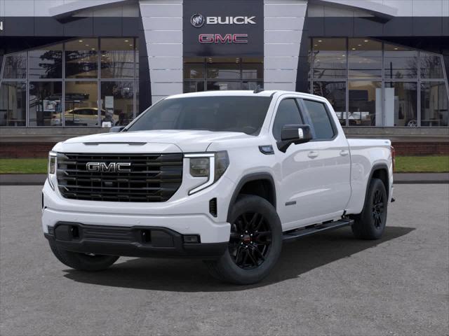 new 2025 GMC Sierra 1500 car, priced at $59,555