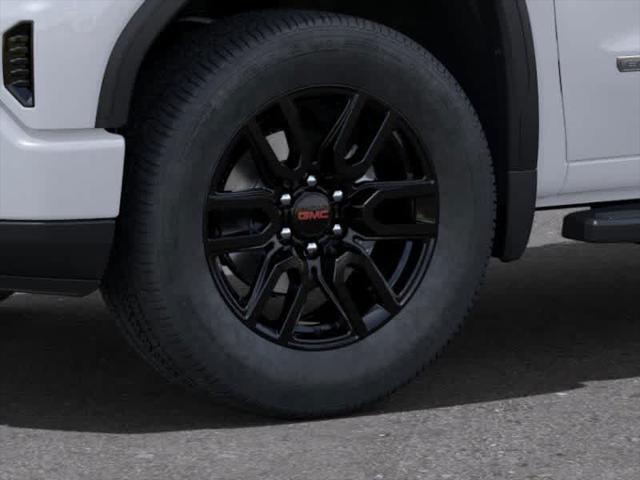 new 2025 GMC Sierra 1500 car, priced at $59,555