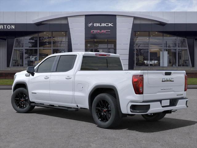 new 2025 GMC Sierra 1500 car, priced at $59,555