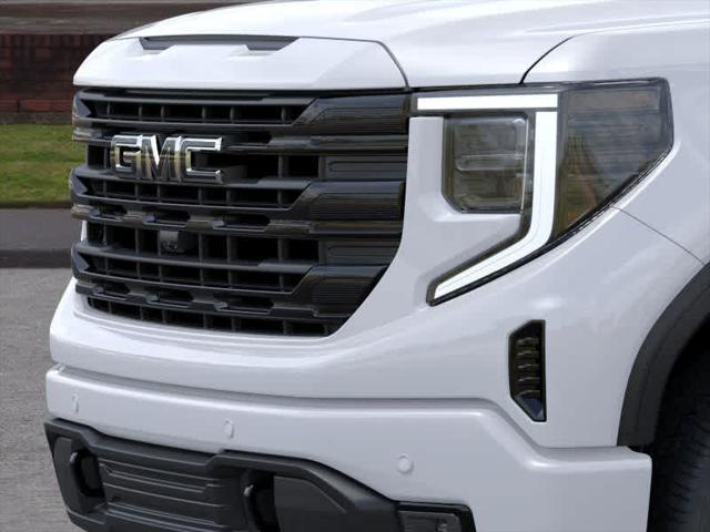 new 2025 GMC Sierra 1500 car, priced at $59,555