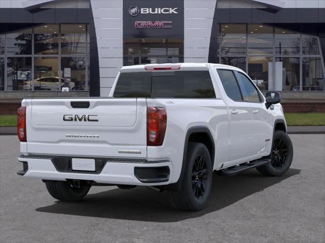 new 2025 GMC Sierra 1500 car, priced at $59,555