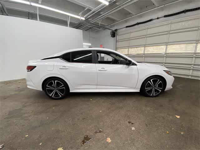 used 2021 Nissan Sentra car, priced at $17,990