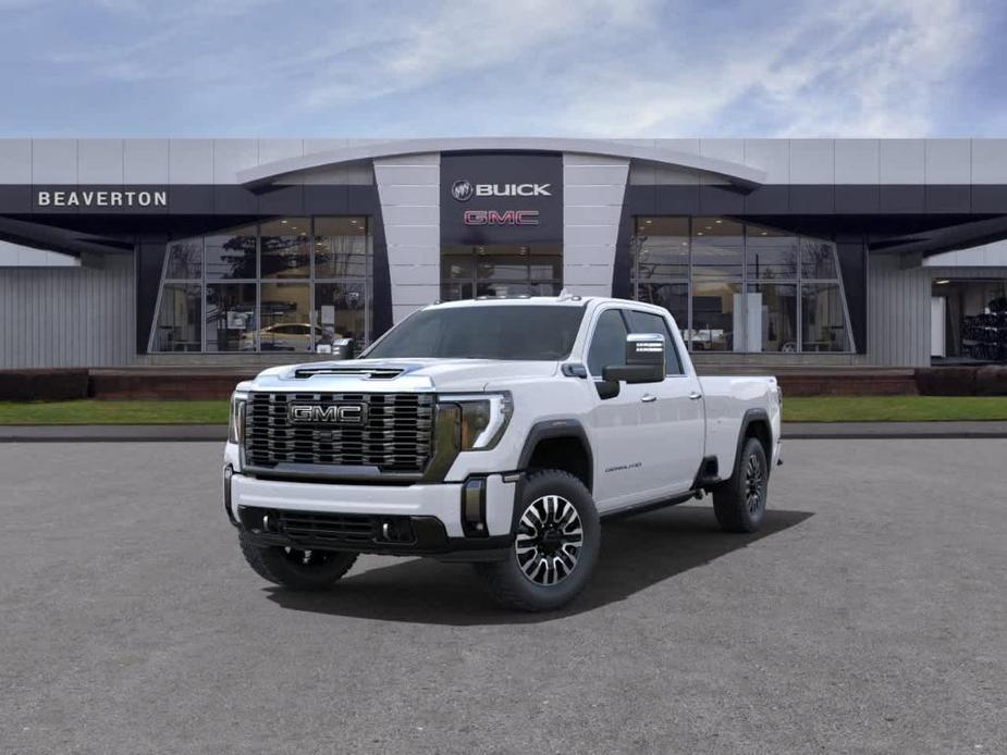 new 2024 GMC Sierra 3500 car, priced at $95,655