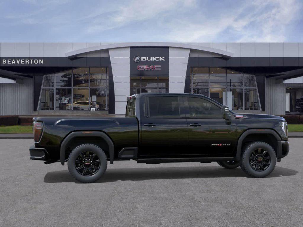 new 2026 GMC Sierra 2500 car, priced at $86,385